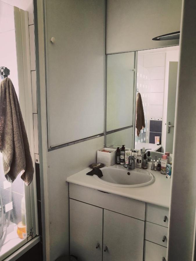Chambre Individuelle Chez L'Habitant Noyal-Chatillon-sur-Seich Екстериор снимка