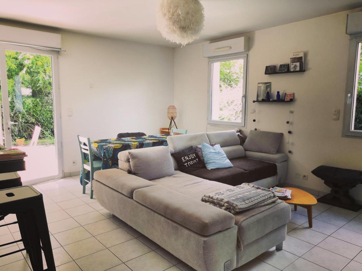 Chambre Individuelle Chez L'Habitant Noyal-Chatillon-sur-Seich Екстериор снимка